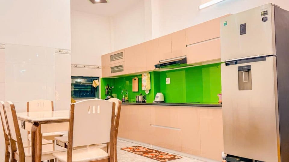 Minh Châu Homestay Hotel in Vietnam