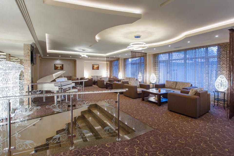 Abri Hotel Hotel in Dnipro