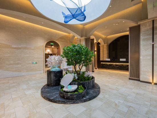 Rezen Retreat Hotel in Shandong