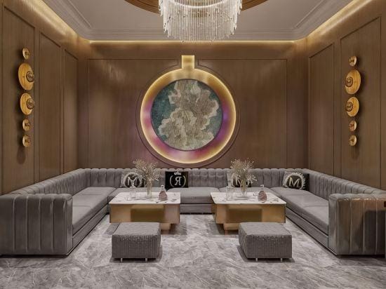Rezen Retreat Hotel in Shandong