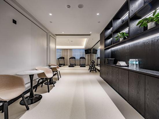 Rezen Retreat Hotel in Shandong