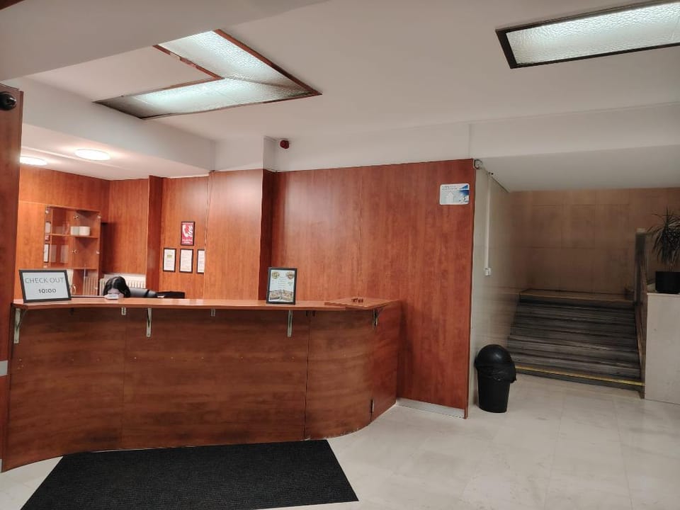 Hotel Legie Hotel in Prague