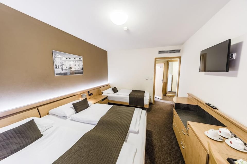 Archibald City Hotel in Prague