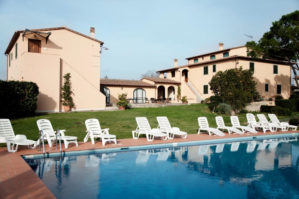 Agriturismo La Colombaia Hotel in Emilia-Romagna