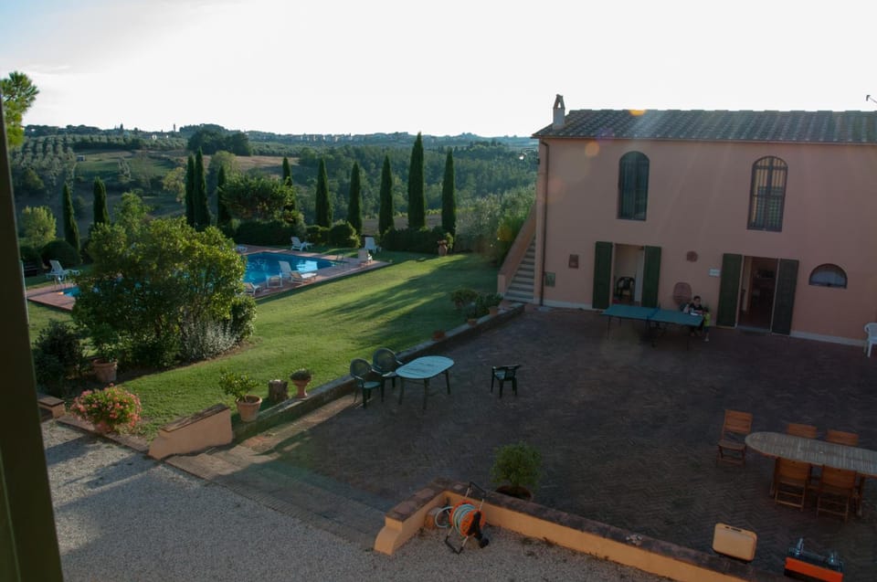 Agriturismo La Colombaia Hotel in Emilia-Romagna