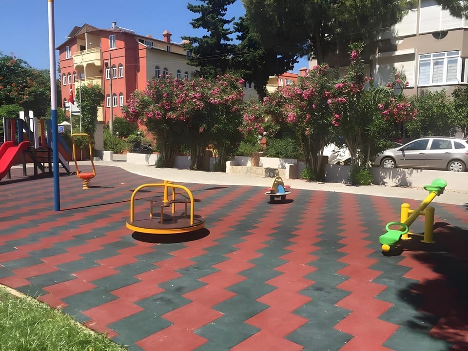 SUN APARTMENTS Hotel in Marmaris