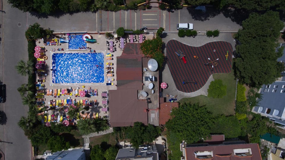 SUN APARTMENTS Hotel in Marmaris