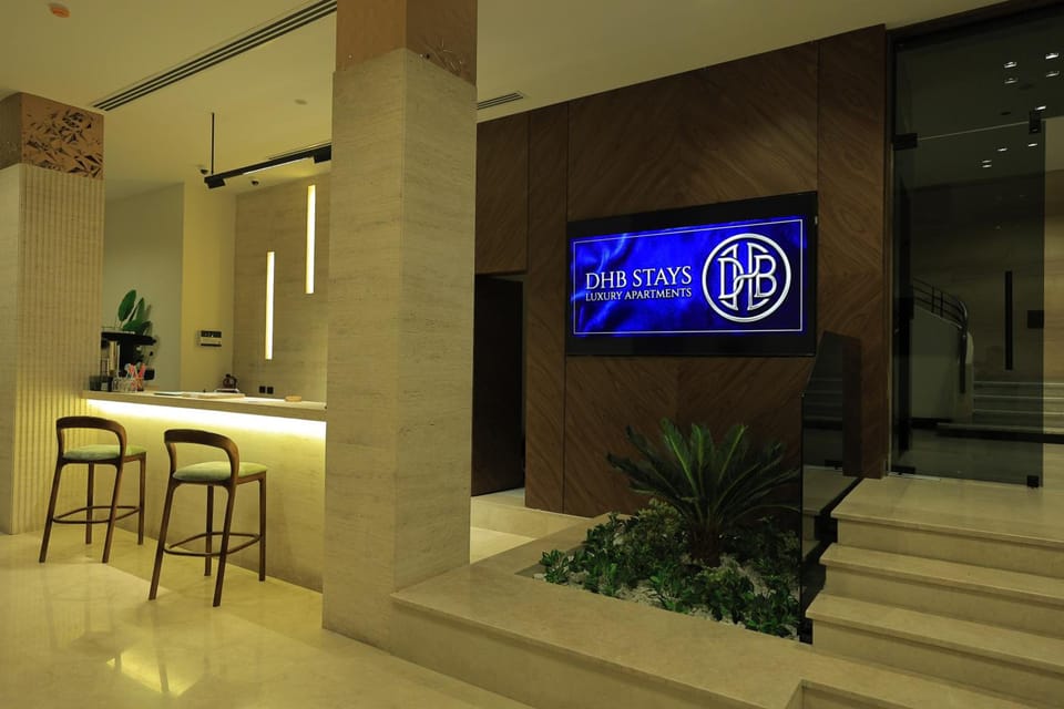 Dhb Stays Apartment hotel in Cairo