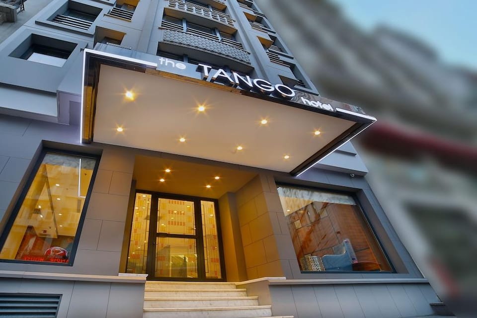 Tango Hotel Harbiye Hotel in Istanbul