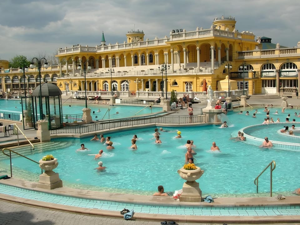 Hotel Benczur Hotel in Budapest