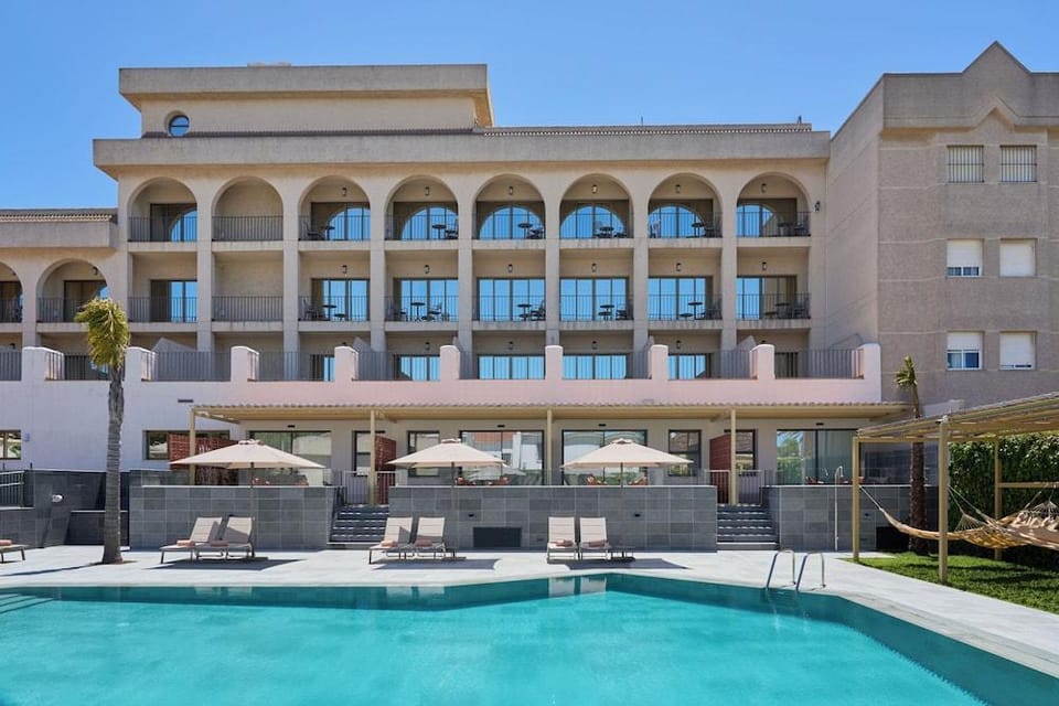 Macia Donana Hotel Hotel in Sanlúcar de Barrameda