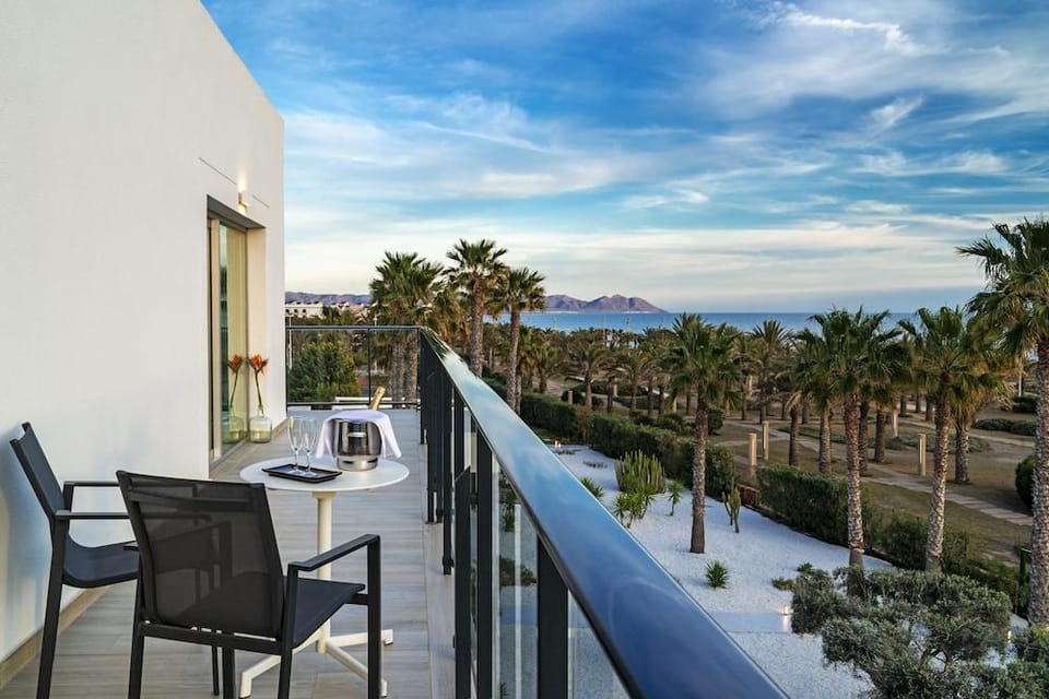 Cabogata Jardin Hotel in Retamar