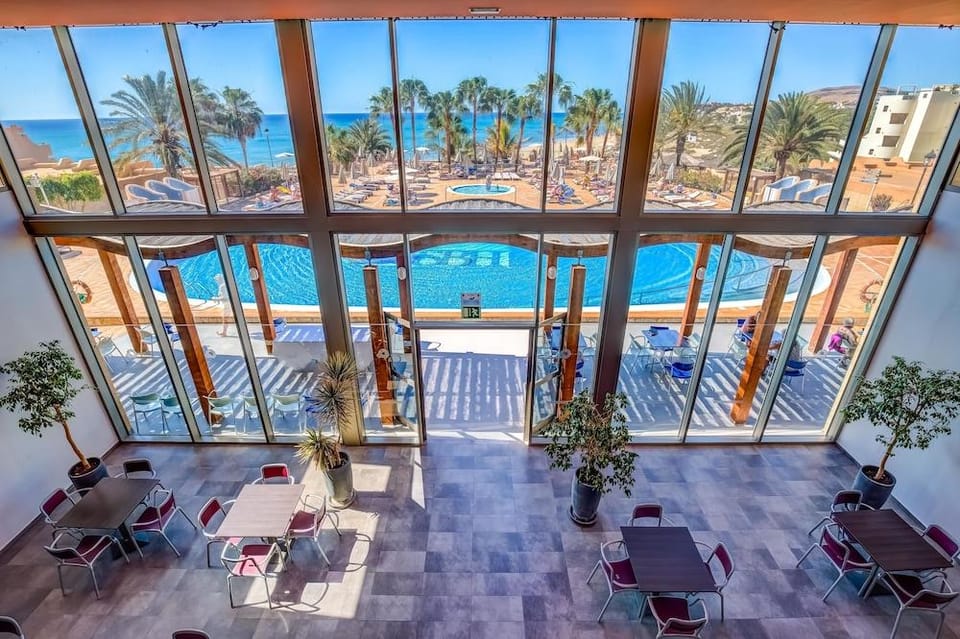 SBH Taro Beach Hotel in Fuerteventura