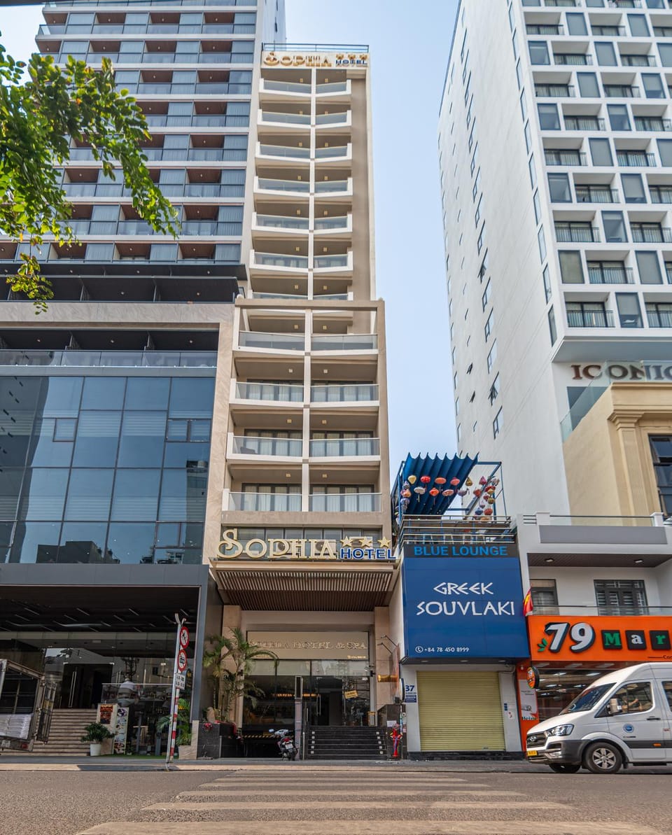 Sophia Central Nha Trang Hotel by HT Hotel in Nha Trang