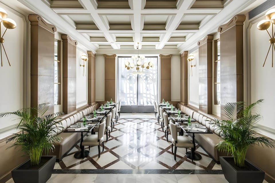 Vincci The Mint Hotel in Centro