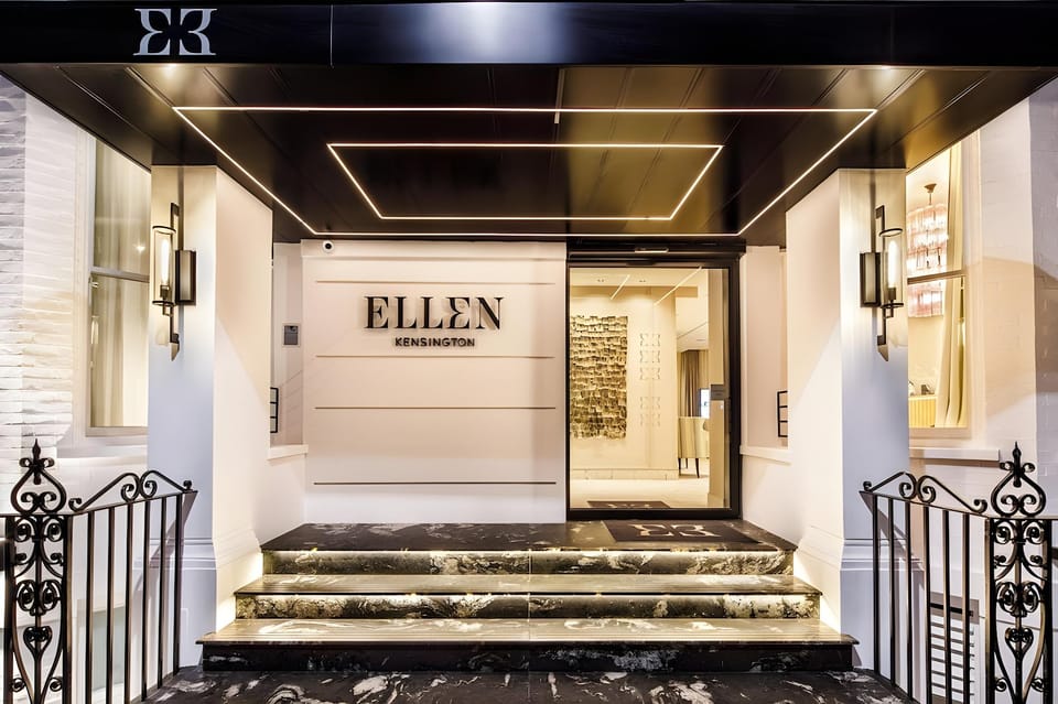 Ellen Kensington Hotel in City of Westminster
