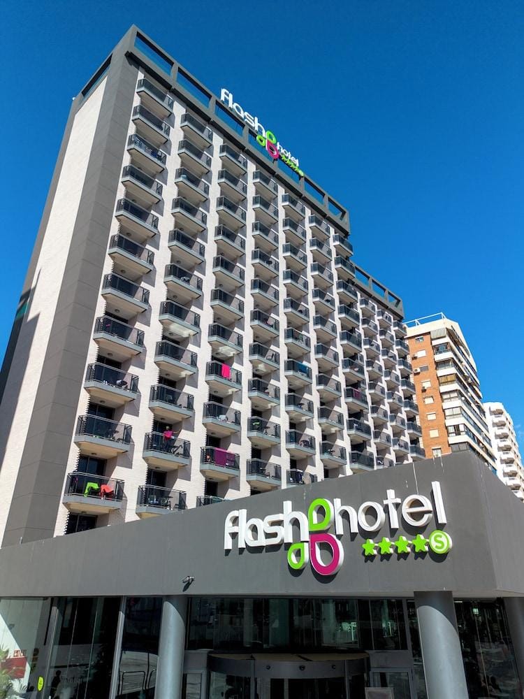 Flash Hotel Hotel in Benidorm