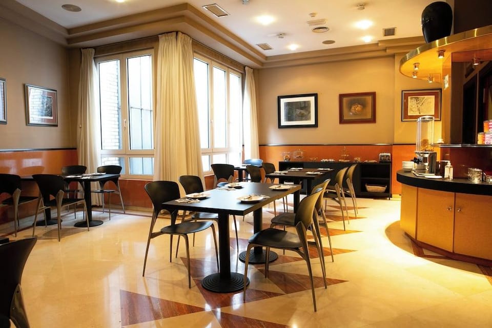 Sercotel Ciudad De Oviedo Hotel in Oviedo