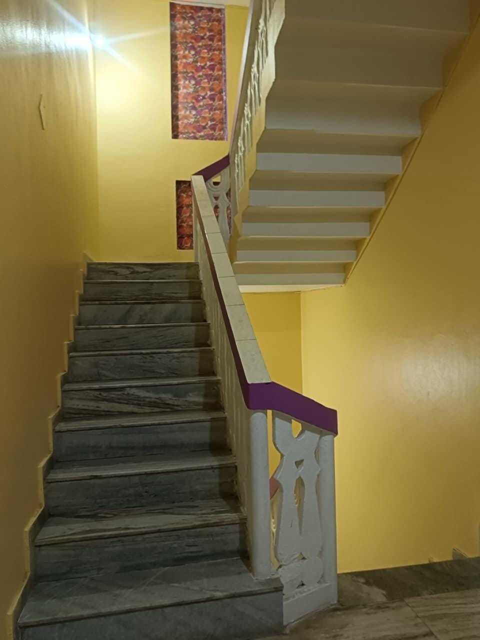 Interior view