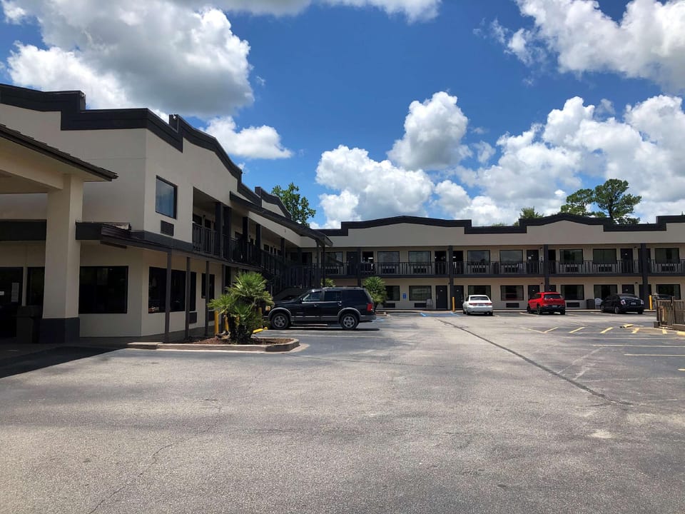Riverfront Inn Hotel in South Carolina