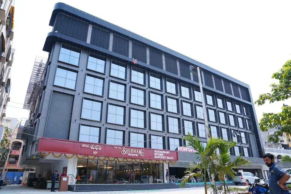 Hotel Shubham Prestige Hotel in Hyderabad