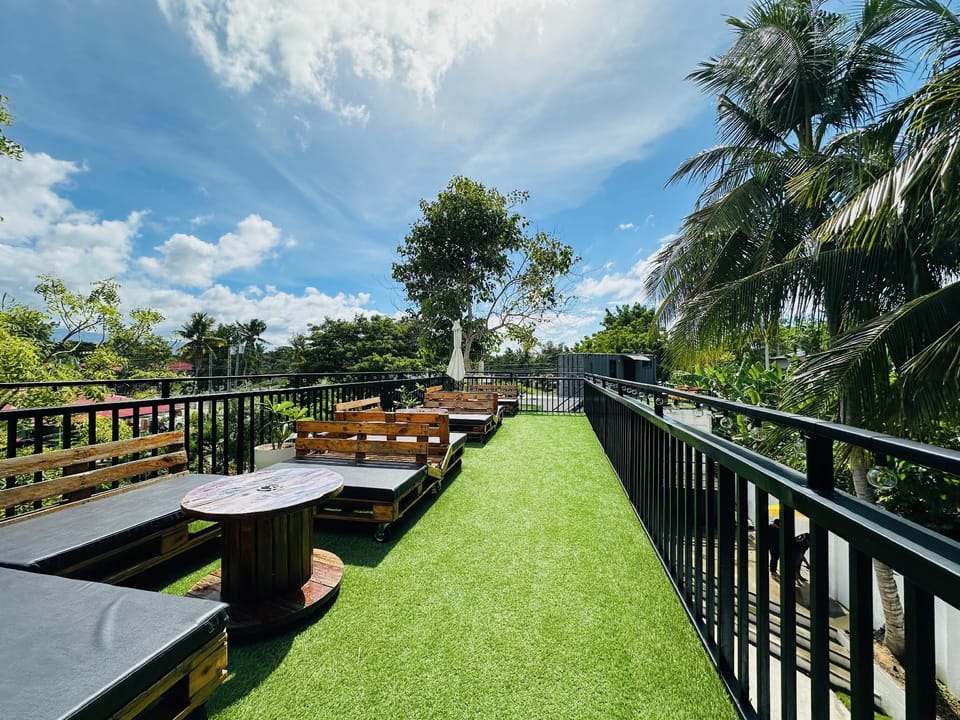 Balcony/terrace