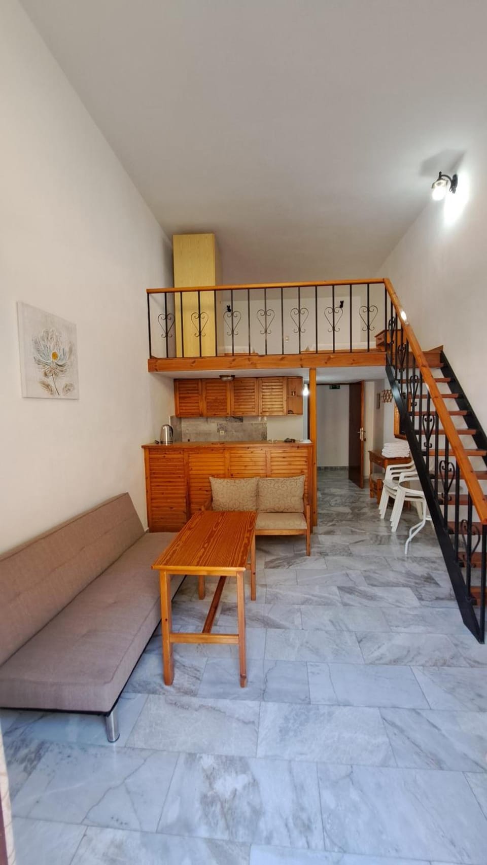 Artemis Studios Hotel in Crete