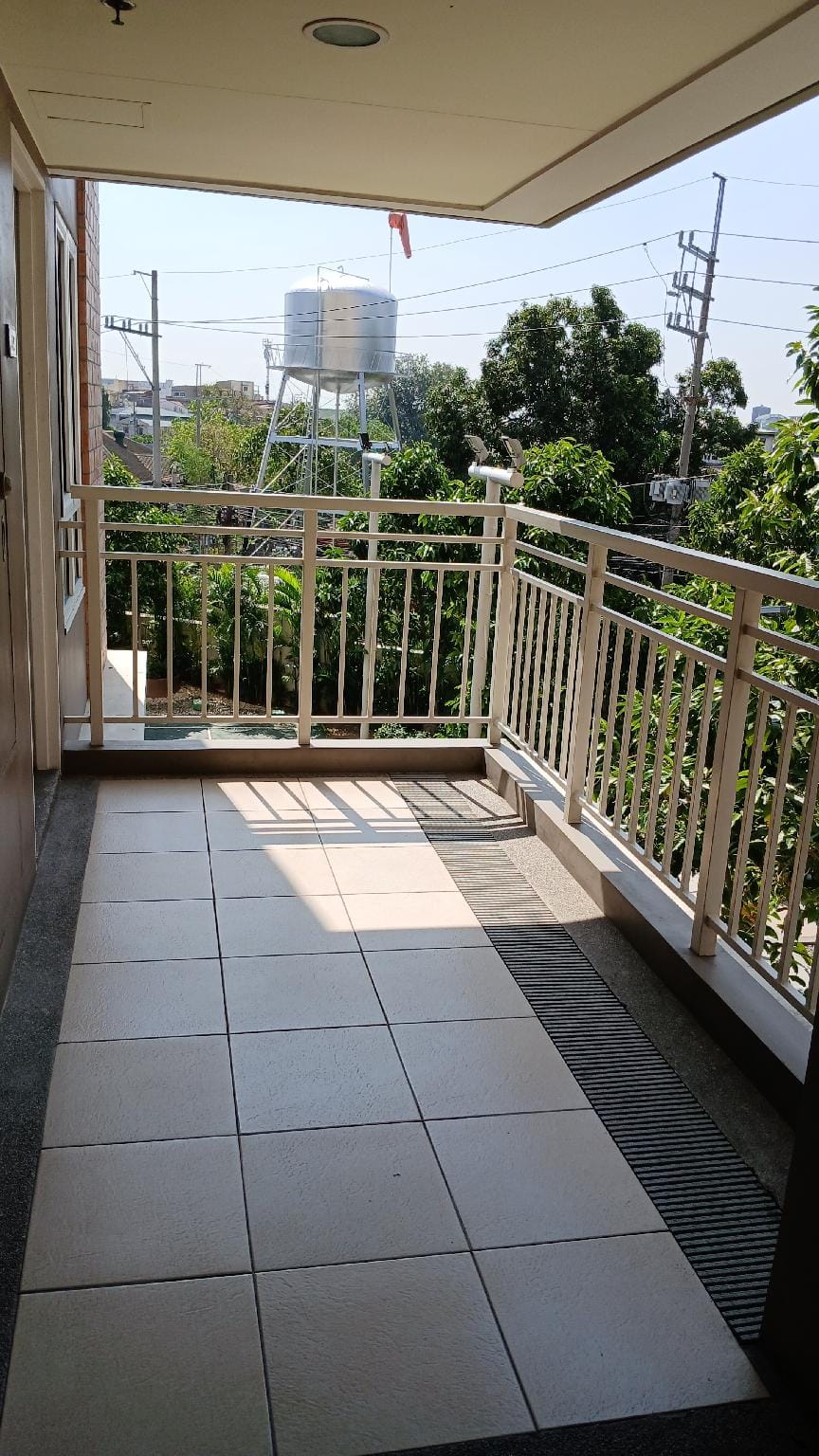 Balcony/terrace