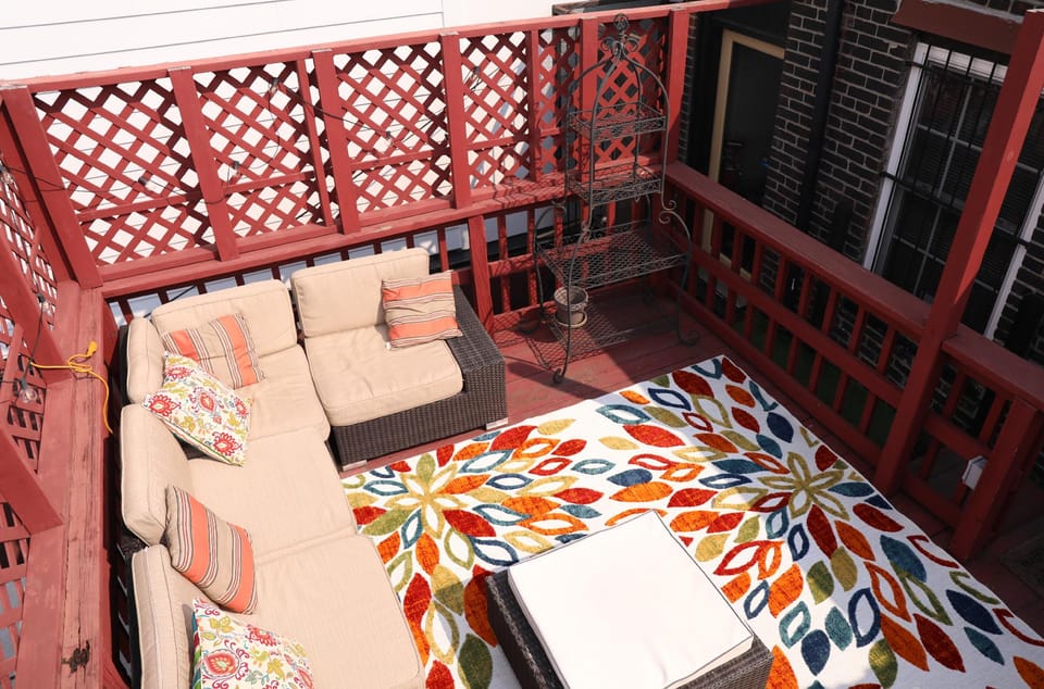 Balcony/terrace
