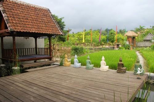 Anandinii Resort Sidemen by AGATA Resort in Sidemen