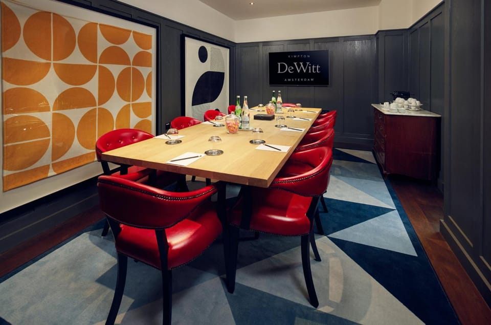 Kimpton De Witt Amsterdam By IHG Hotel in Amsterdam