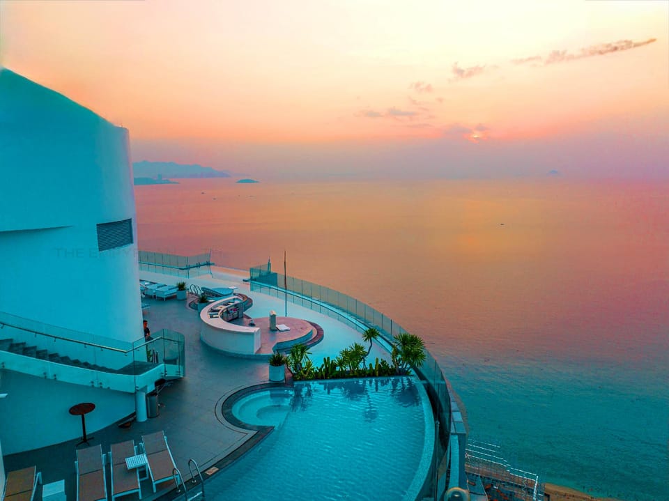 Hanna - Panorama Apartment hotel in Nha Trang
