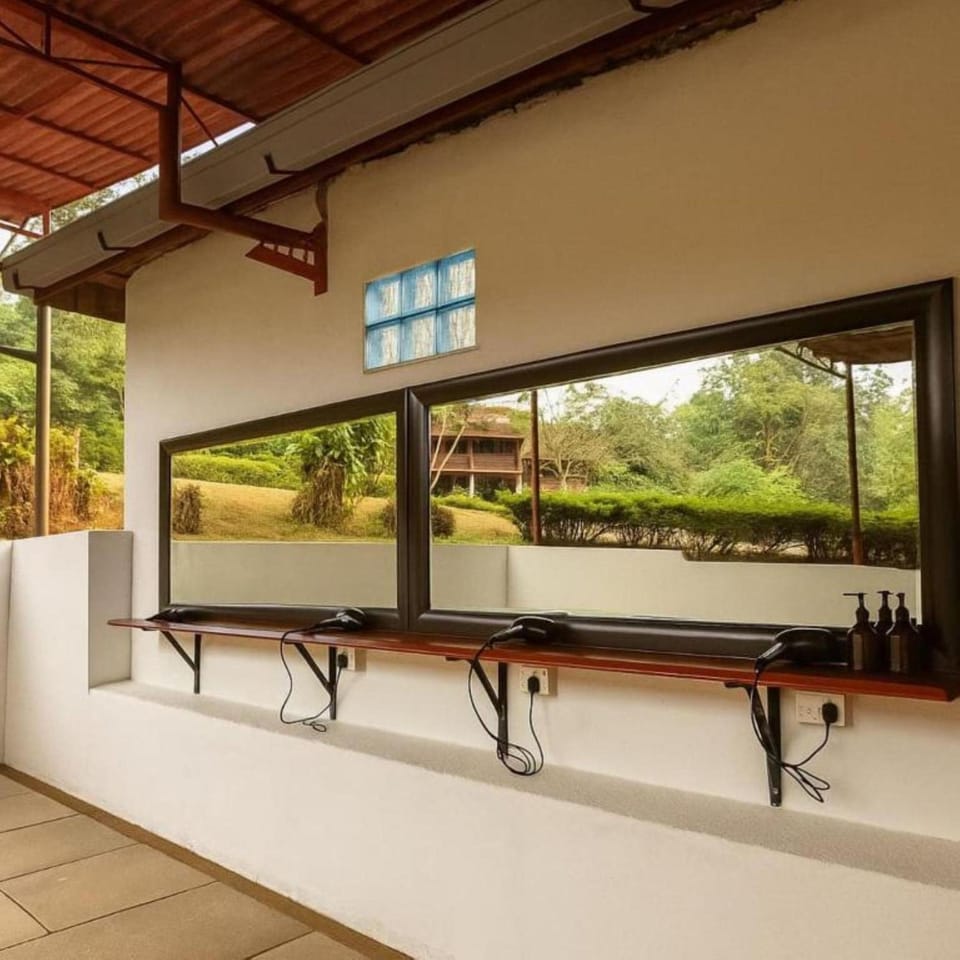Lilla Campsite Retreat Janda Baik Resort in Selangor, Malaysia