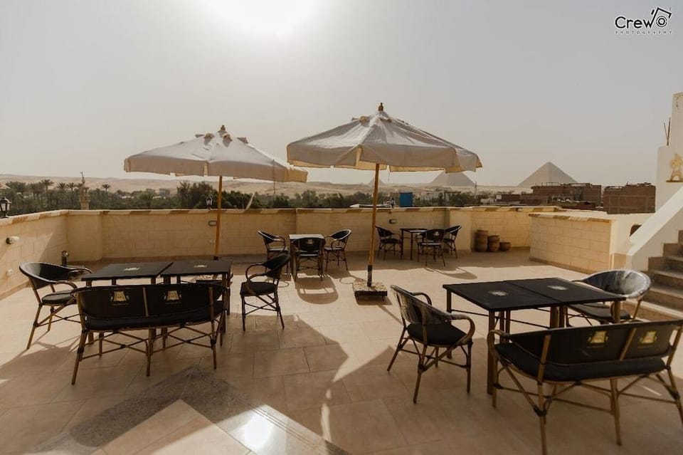 Pyramids Golden Gate Hotel Hotel in Egypt
