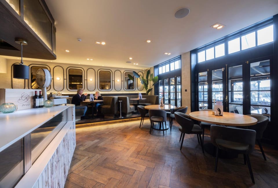 "Het Wapen Van Willemstad" Hotel in South Holland (province)
