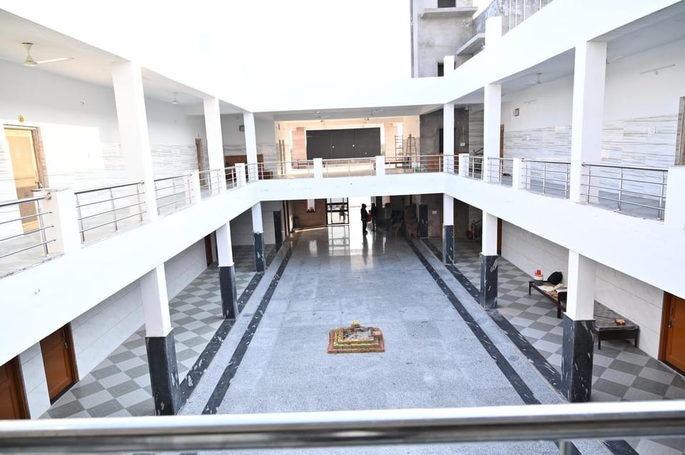 Sarvjanik Hindu Dharamshala Hotel in Rajasthan