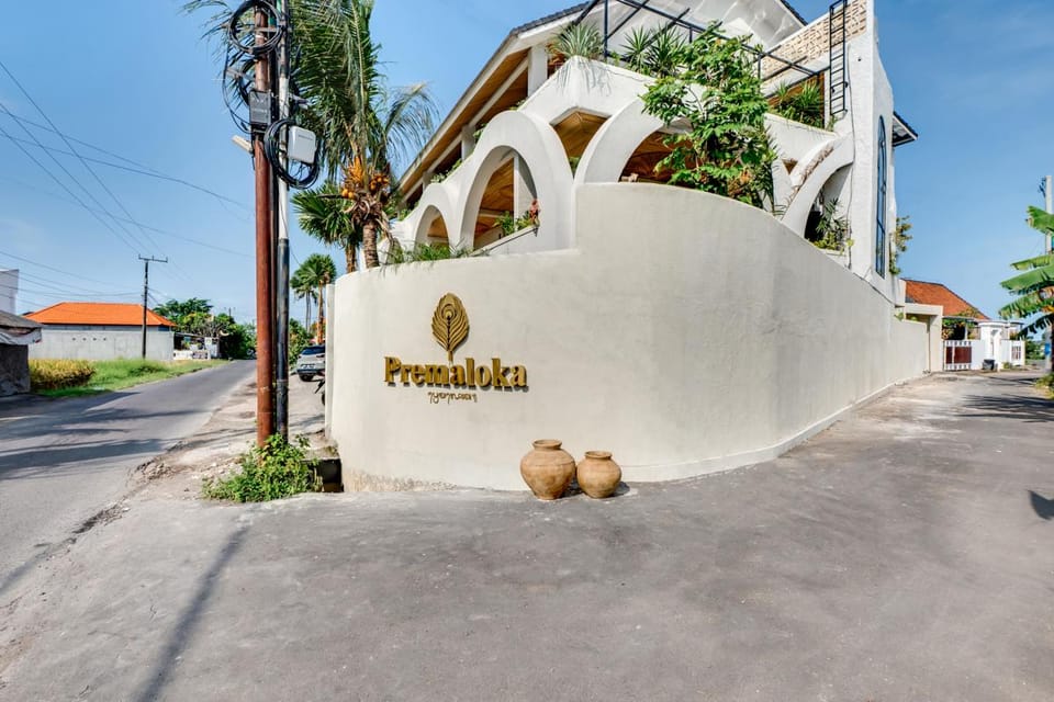 Premaloka Hotel in Kediri
