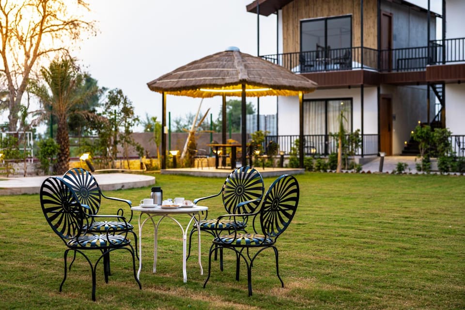 Aayovea Hotels & Resorts Ayodhya Hotel in Uttar Pradesh