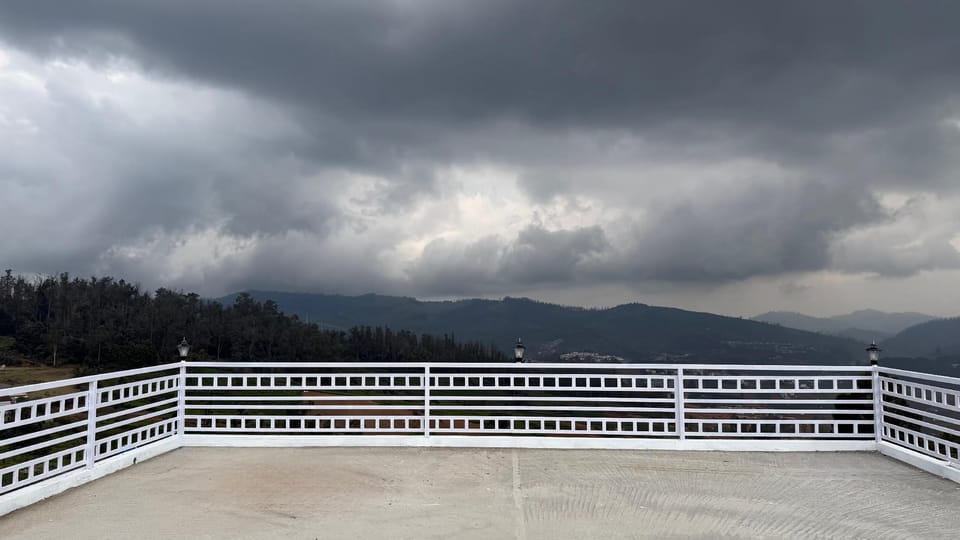 The King David Residence  Apartment hotel in Ooty