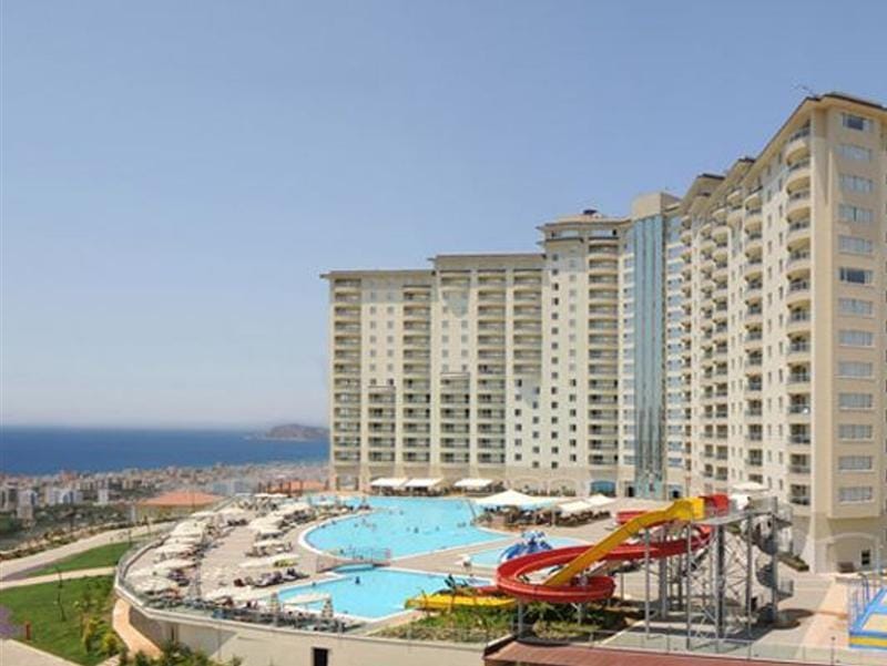 Gold City Tourism Complex Hotel in Antalya Province