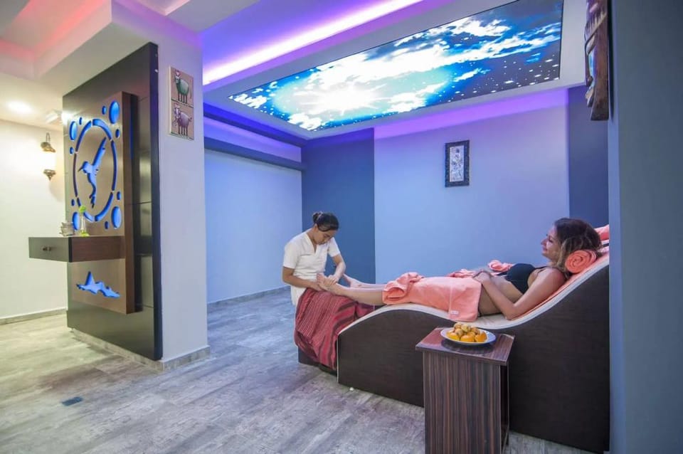 Kolibri Resort Hotel Hotel in Antalya Province
