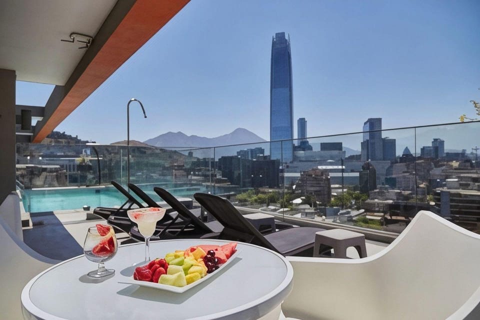 Hotel Terrado Lyon Hotel in Providencia