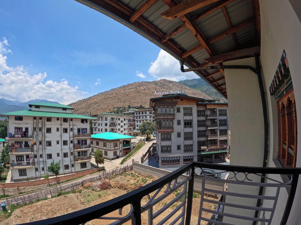 Norbu Healing Hotel Hotel in Asia