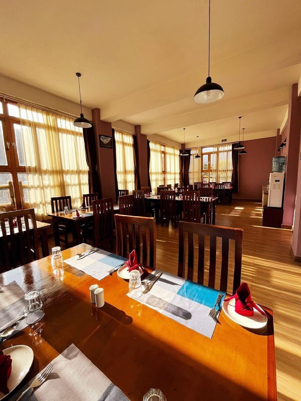 Norbu Healing Hotel Hotel in Asia