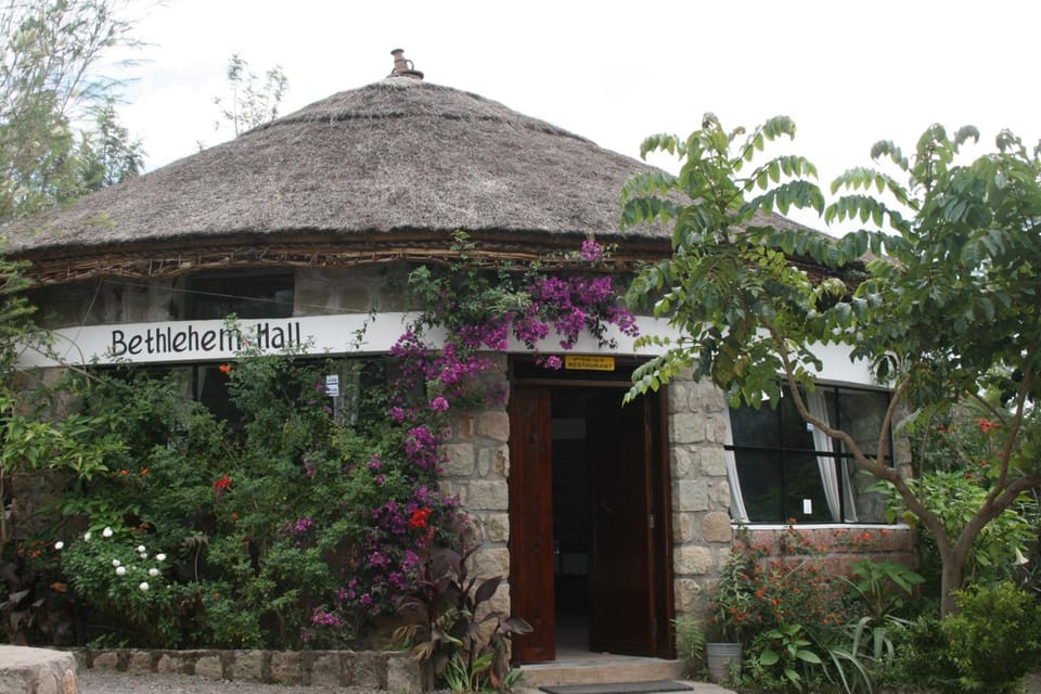 Jerusalem Hotel Lalibela Hotel in Ethiopia