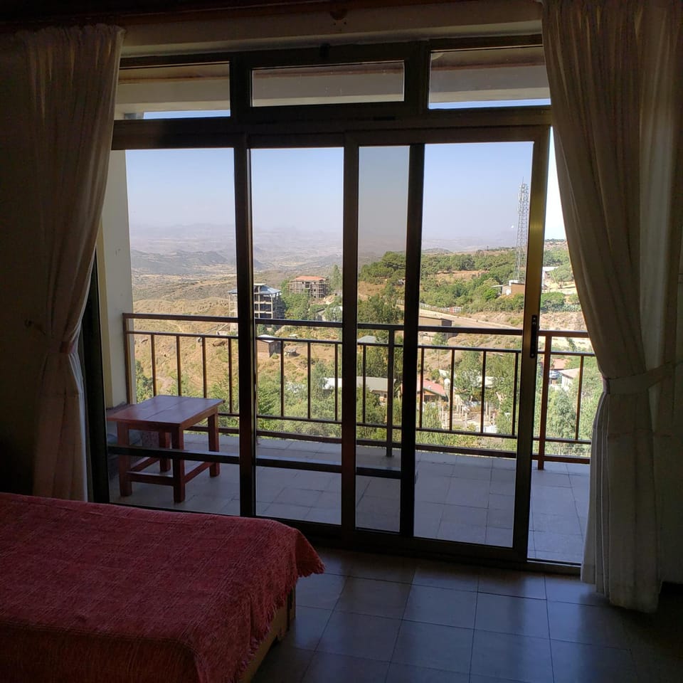 Jerusalem Hotel Lalibela Hotel in Ethiopia
