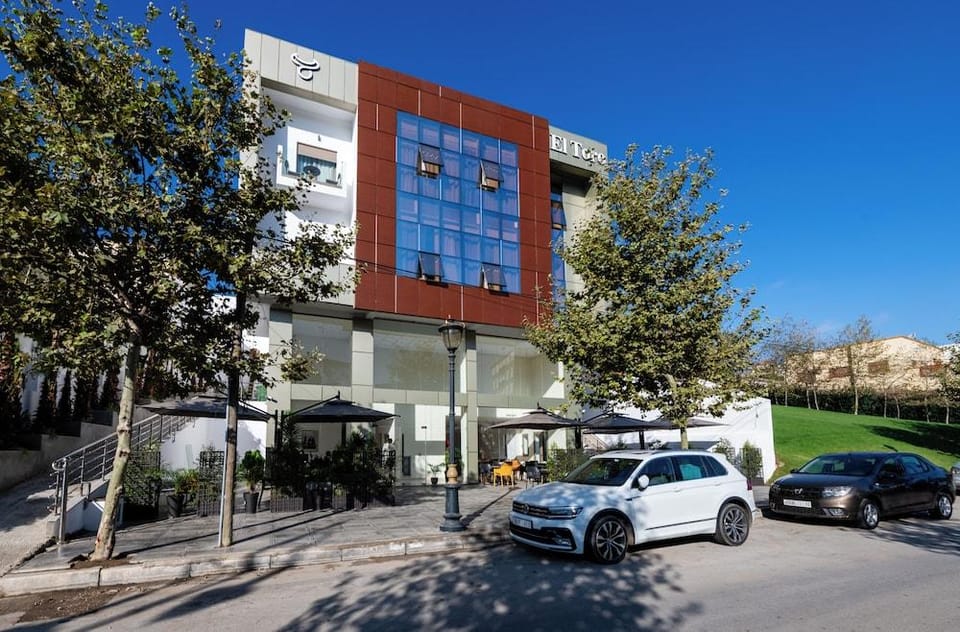 Hotel El Toro Hotel in Tangier
