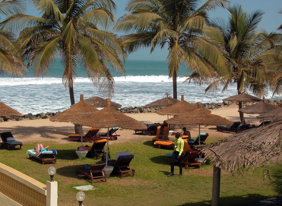 Kololi Beach Resort Resort in Senegal