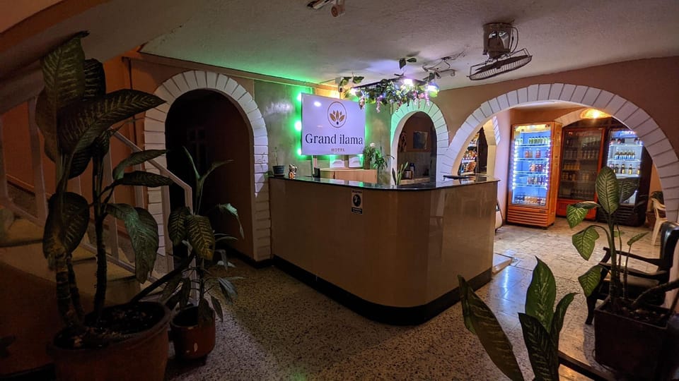 Grand ilama Hotel Hotel in Cali