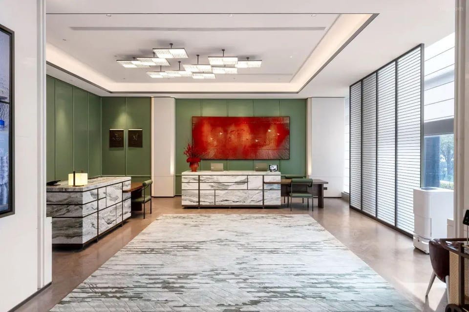 DC Hotel Hangzhou CBD, part of JdV by Hyatt Hotel in Hangzhou